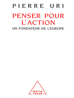cover image of Penser pour l'action